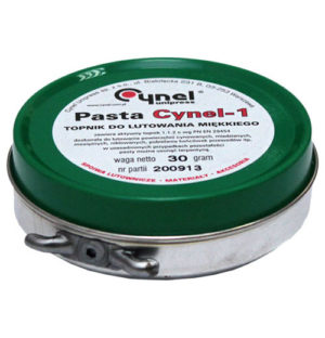 Pasta Cynel 1 40g