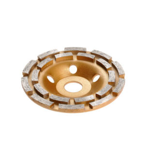 Tarcza diamentowa Gold TURBO fi 125mm 