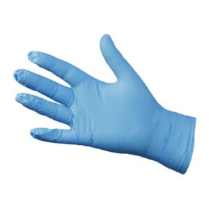 Rękawice nitrylowe rozmiar 1 „M” 100szt. 8% Vat