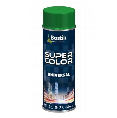 Super Color Lakier uniwersalny RAL 6029 400ml zielony