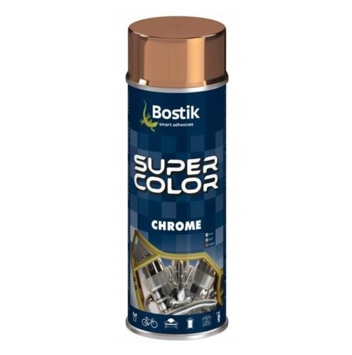 Super Color Lakier CHROM 400ml miedziany