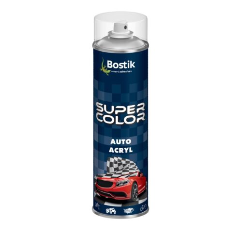 Super Color Lakier AUTO ACRYL 500ml bezbarwny