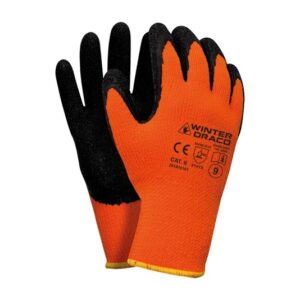 Rękawice robocze WINTER DRACO ocieplane 9