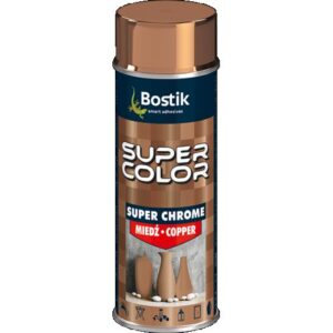 Super Color Lakier SUPER CHROM 400ml miedziany (Efekt lustra)