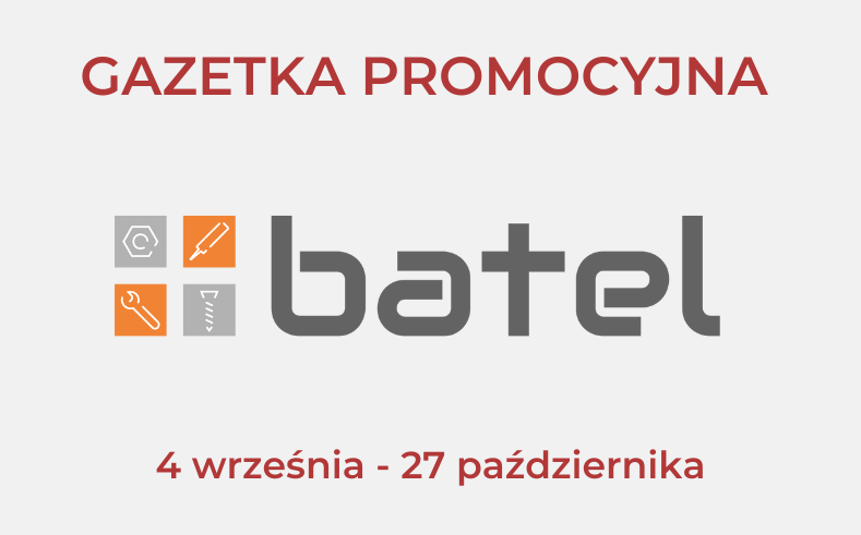 You are currently viewing GAZETKA PROMOCYJNA BATEL wrzesień-październik 2023