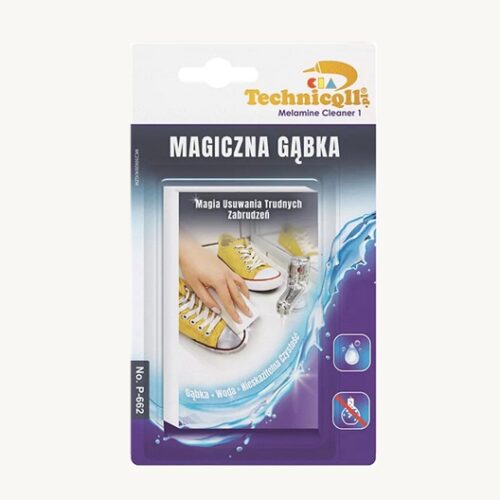 Magiczna gąbka 10x6x2cm