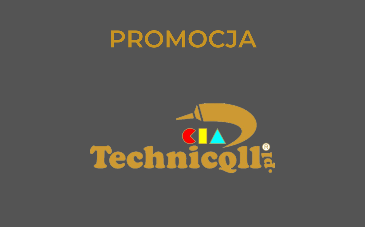 You are currently viewing PROMOCJA TECHNICQLL
