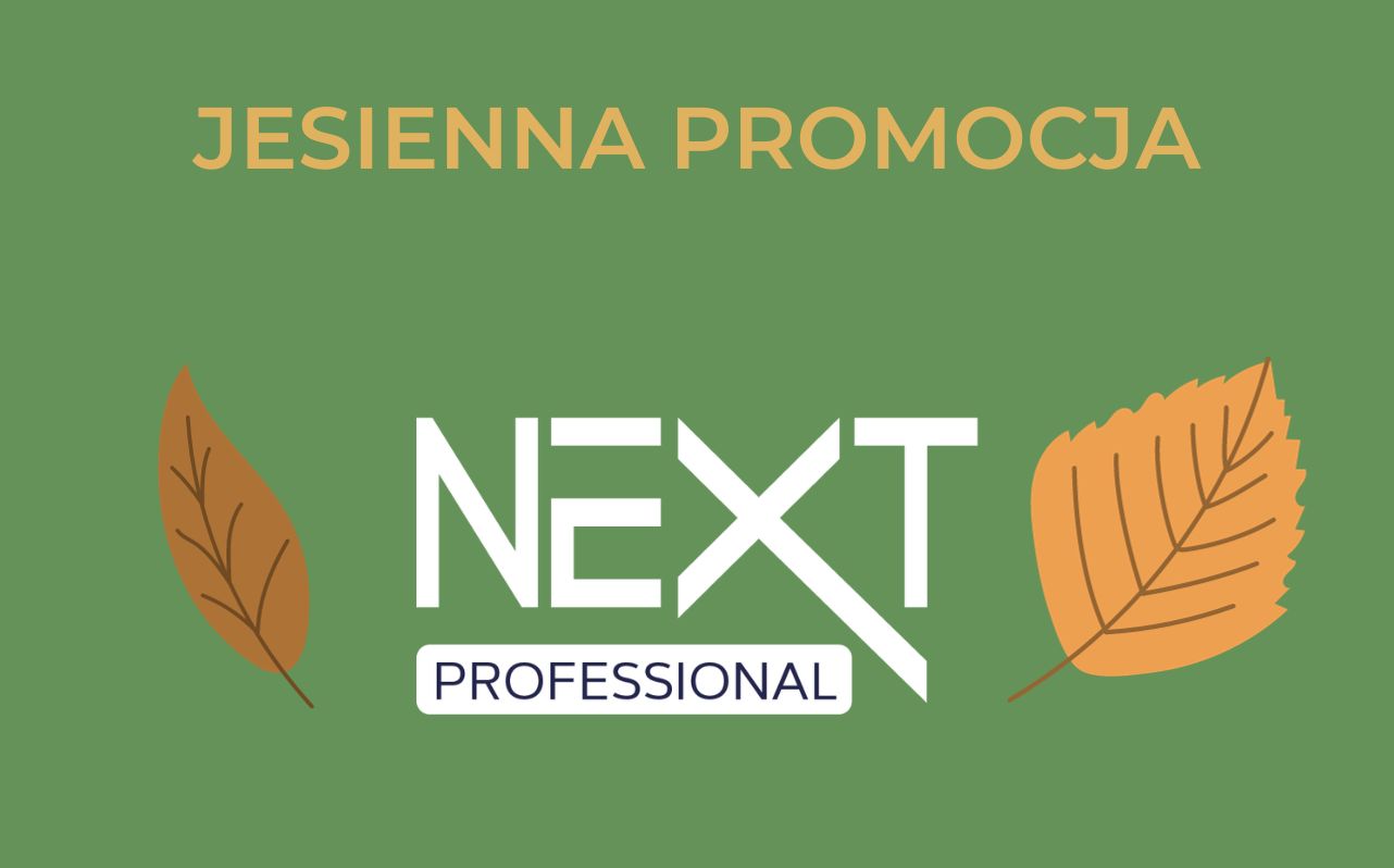 You are currently viewing JESIENNA PROMOCJA NEXT