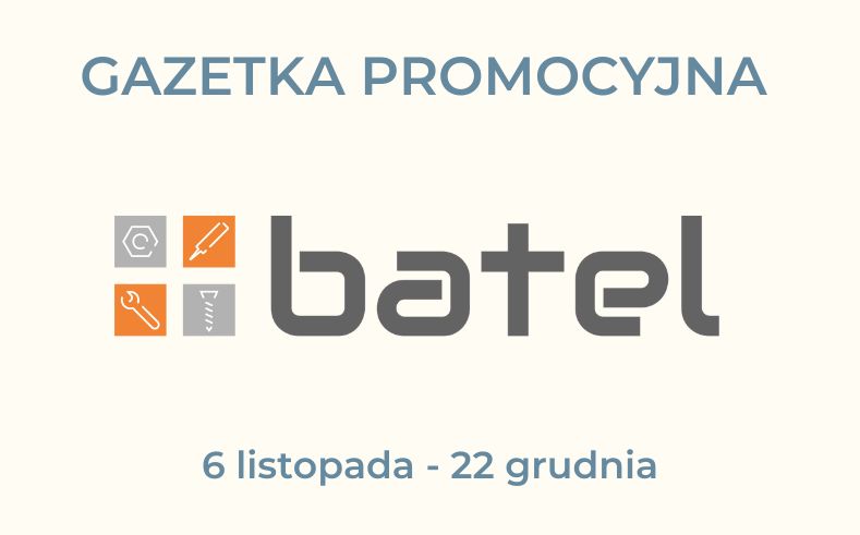Read more about the article GAZETKA PROMOCYJNA BATEL listopad-grudzień 2023