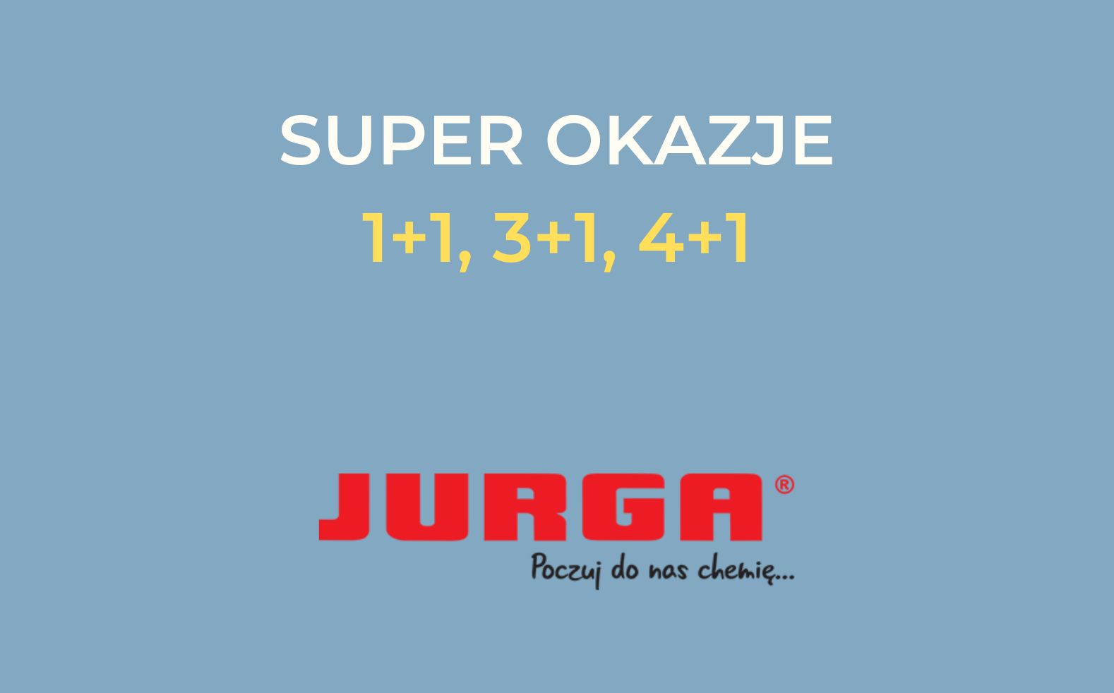 Read more about the article JURGA 1+1, 3+1, 4+1