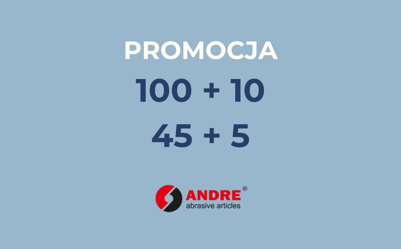 Read more about the article ANDRE 100 + 10 i 45 + 5