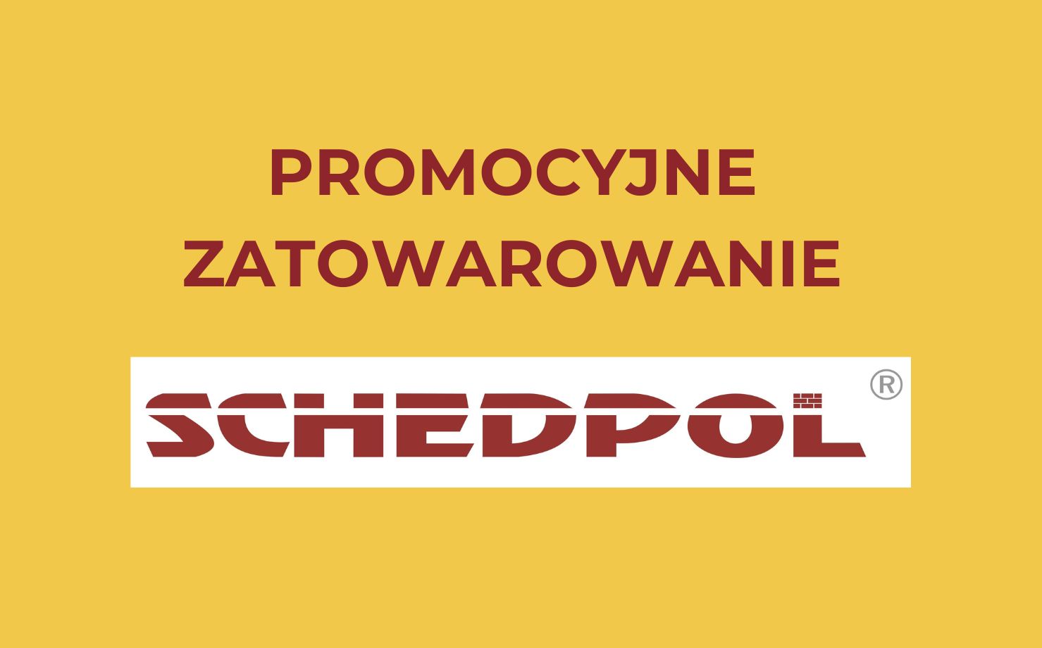 You are currently viewing PROMOCYJNE ZATOWAROWANIE Z EKSPOZYTOREM