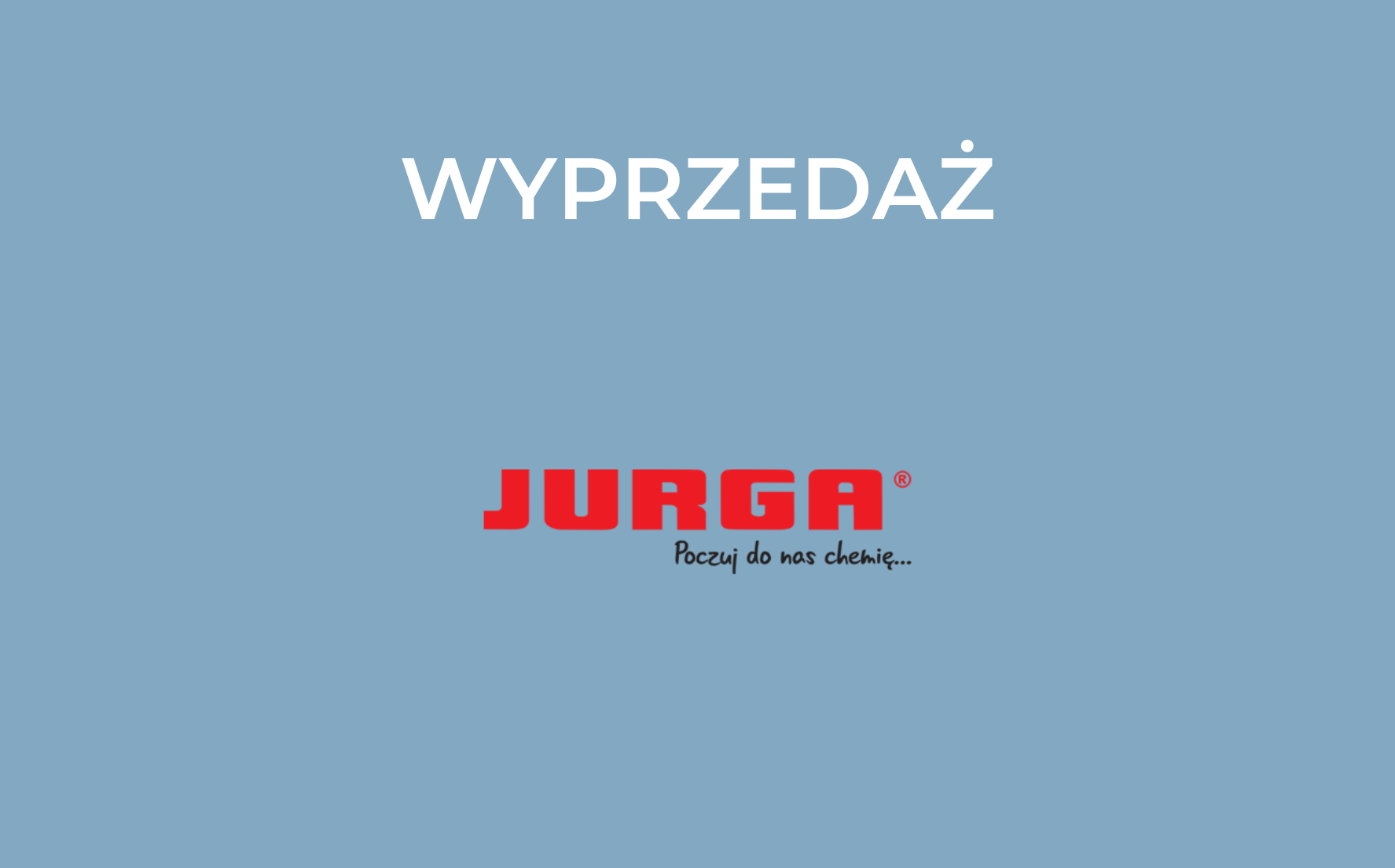 You are currently viewing WYPRZEDAŻ JURGA