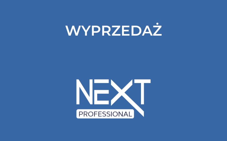 Read more about the article WYPRZEDAŻ NEXT