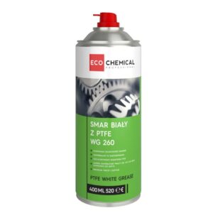 Biały smar z PTFE WG 260 400 ml