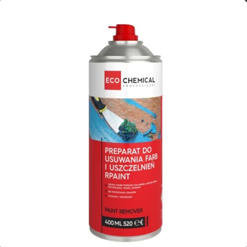 Preparat do usuwania farb i uszczelnień RPAINT 400 ml