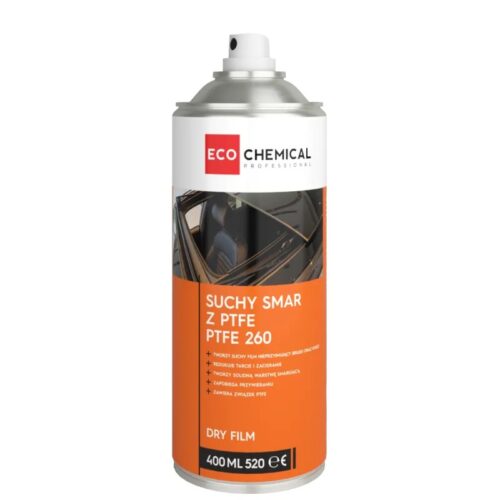 Smar suchy z ptfe 400 ml