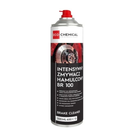 Intensywny zmywacz hamulcowy BR 100 500 ml