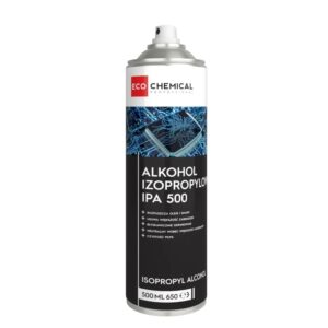 Alkohol izopropylowy w sprayu IPA 500 500 ml