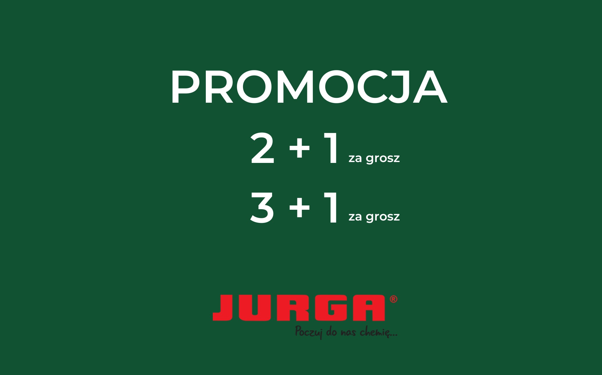 Read more about the article HIT 2 + 1 i 3 + 1 za grosz