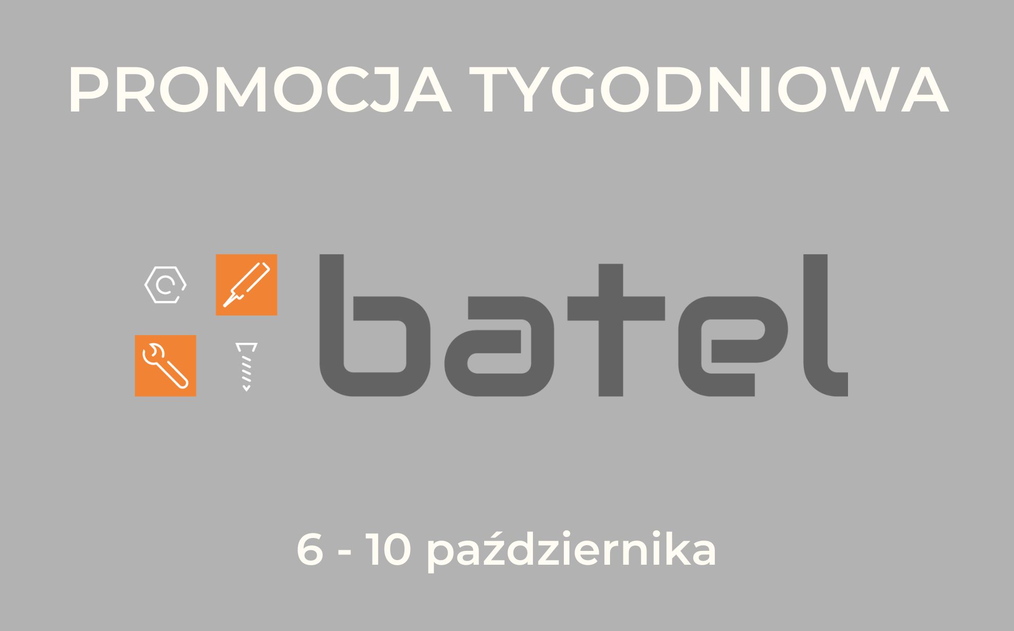 You are currently viewing PROMOCJA TYGODNIOWA 6-10 PAŹDZIERNIKA