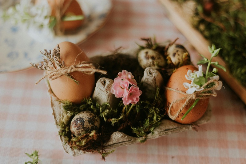 Read more about the article ŻYCZENIA WIELKANOCNE
